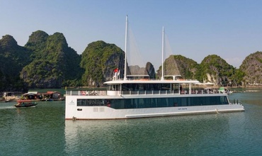 Top 4 most popular luxury day cruises in Ha Long