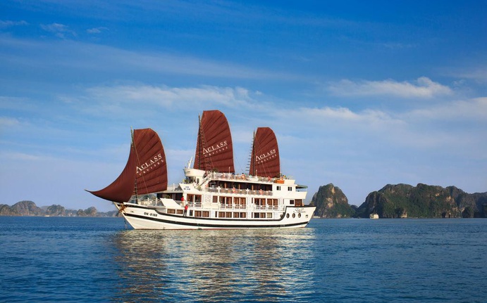 Aclass Stellar Cruise Ha Long