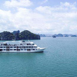 Athena Luxury Cruise