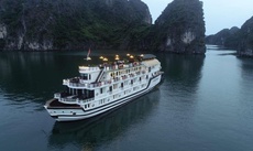 Paloma Halong Cruise