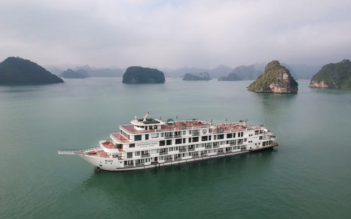 Ambassador Cruise Ha Long