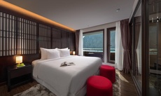 Scarlet Pearl Cruise