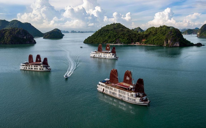 Glory Legend Cruise Ha Long