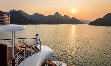 Top 6 Most Favorite 5-Star Ha Long Cruises