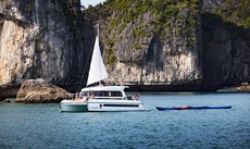 Scarlet Pearl Cruise