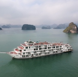 Ambassador Cruise Ha Long