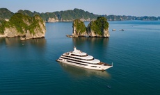 Scarlet Pearl Cruise