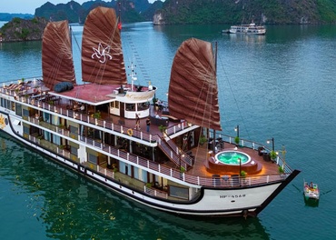 Combo Orchid Cruise 5* + Cat Ba Island Resort 4*