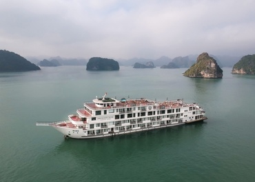 Ambassador Cruise Ha Long