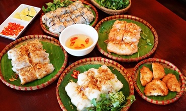 Have you enjoyed all these Ha Long dishes yet?