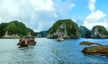 Lan Ha Bay - the most attractive resort paradise on the occasion of the 30/4 holiday