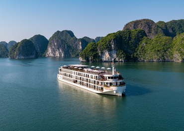 Indochine Cruises