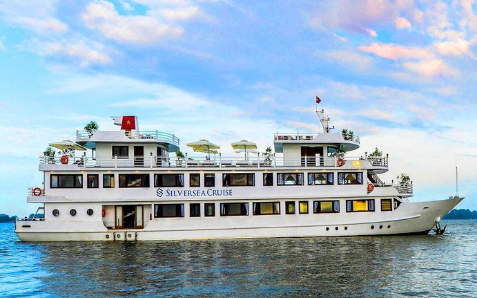 Silversea Halong Cruise