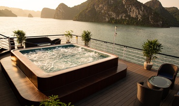 Best Cruises With Pools On Halong Bay