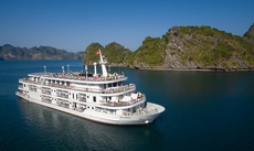 Paradise Elegance Halong Cruise