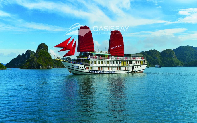 Oasis Bay Classic Cruise