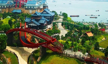 It's summer! Let's go to Sun World Ha Long Park right away