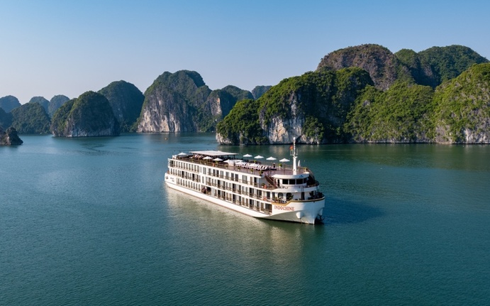 Indochine Cruises