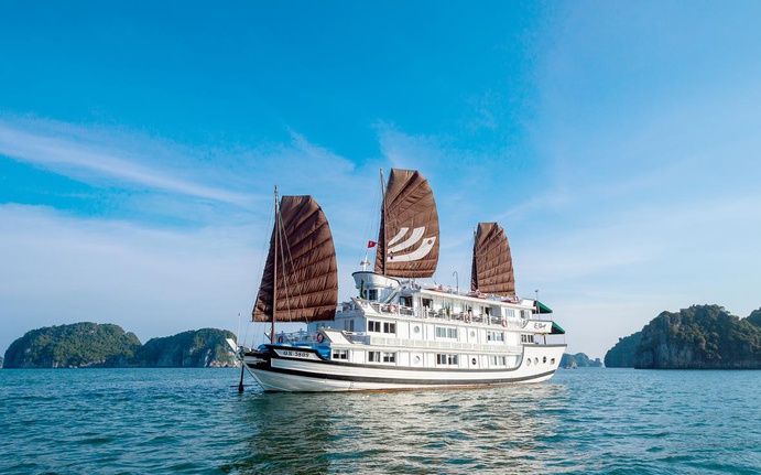 Bhaya Halong Cruise