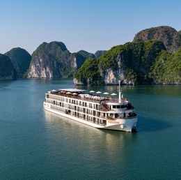 Indochine Cruises