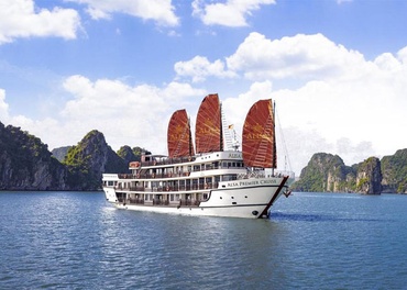 Combo Alisa Premier Cruise 5* + Phat Linh Hotel 5*