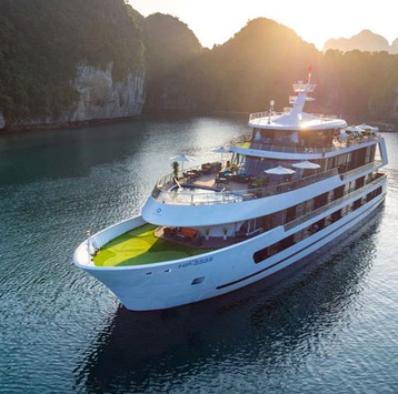 Combo Stellar of the Seas 5* + Vinpearl Resort & Spa Ha Long 5*