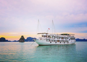Top Budget Cruises On Halong Bay