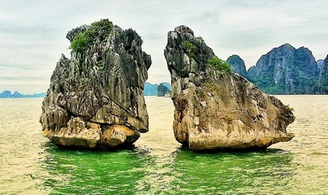Trong Mai Islet - Discover the symbol of Ha Long Bay