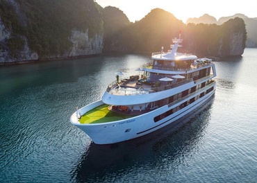 Combo Stellar of the Seas 5* + Vinpearl Resort & Spa Ha Long 5*