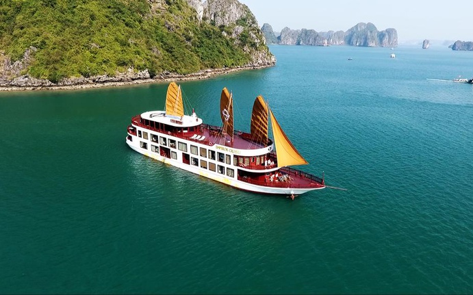 Emperor Ha Long Cruise