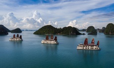 Glory Legend Cruise Ha Long