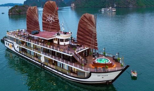 Orchid Cruise Ha Long