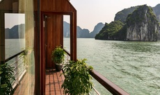 Ha Long Pelican Cruise