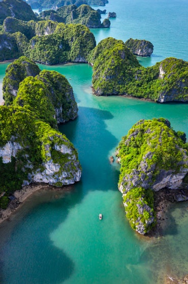 Ha Long Bay