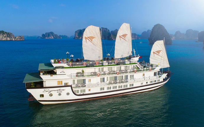 Signature Cruise Halong