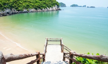 Cat Ba pearl island- ideal summer destination